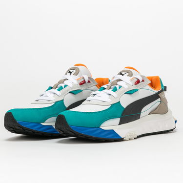 Sneakers och skor Puma Wild Rider Layers Flerfärgad | 380697 02, 1