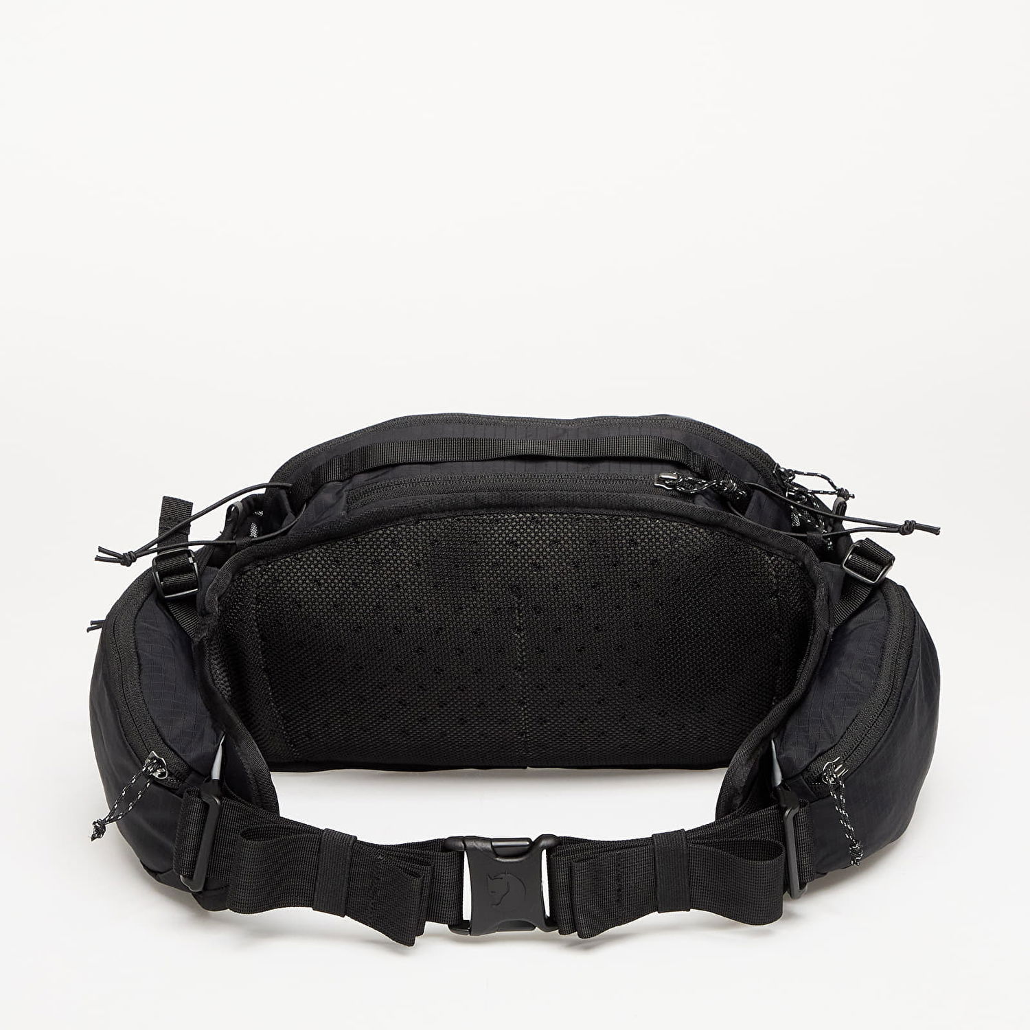 Midjeväska FJÄLLRÄVEN Abisko Hip Pack Svart | F23200306-550, 0