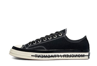 Sneakers och skor Converse Moncler x FRGMT x Chuck 70 Svart | 172320C, 1