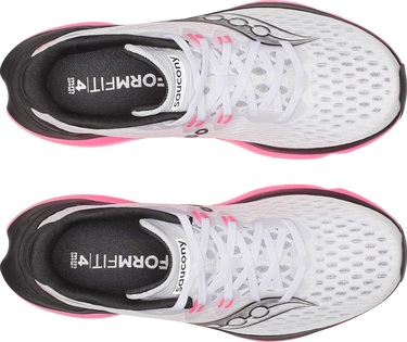 Sneakers och skor Saucony KINVARA 16 Vit | s11020-02, 3