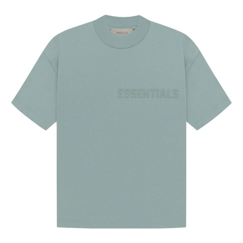 T-shirt Fear of God Fear of God T-Shirt Grön | FOG-SS23-232