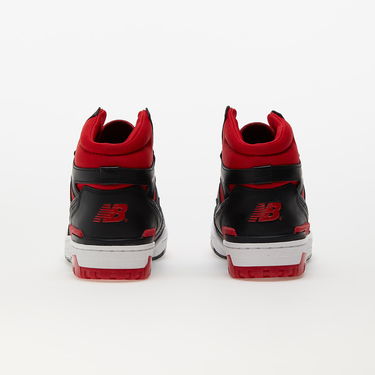 Sneakers och skor New Balance 650R "Black/Red" Röd | BB650RBR, 4
