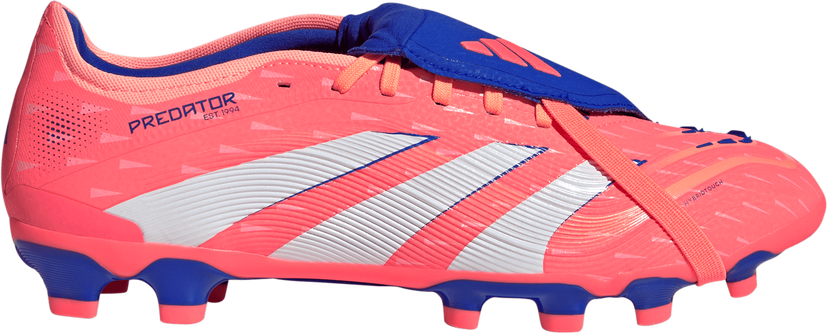 Sneakers och skor adidas Performance Predator Pro Fold-Over Tongue MG Football Boots Flerfärgad | js4075