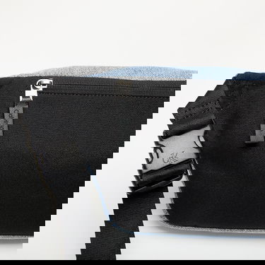 Midjeväska CALVIN KLEIN Calvin Klein Jeans Denim Waistbag Blå | LV04G3149G VGO, 2