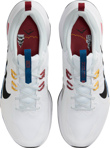 Sneakers och skor Nike Juniper Trail 2 Next Nature Vit | dm0822-104, 3