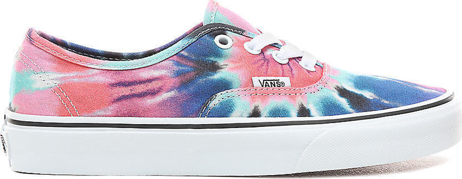 Sneakers och skor Vans Authentic Tie Dye Flerfärgad | VN0A38EMVKI, 0
