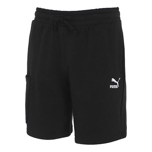 Shorts Puma Classics 8 Shorts Svart | 532634-01, 0