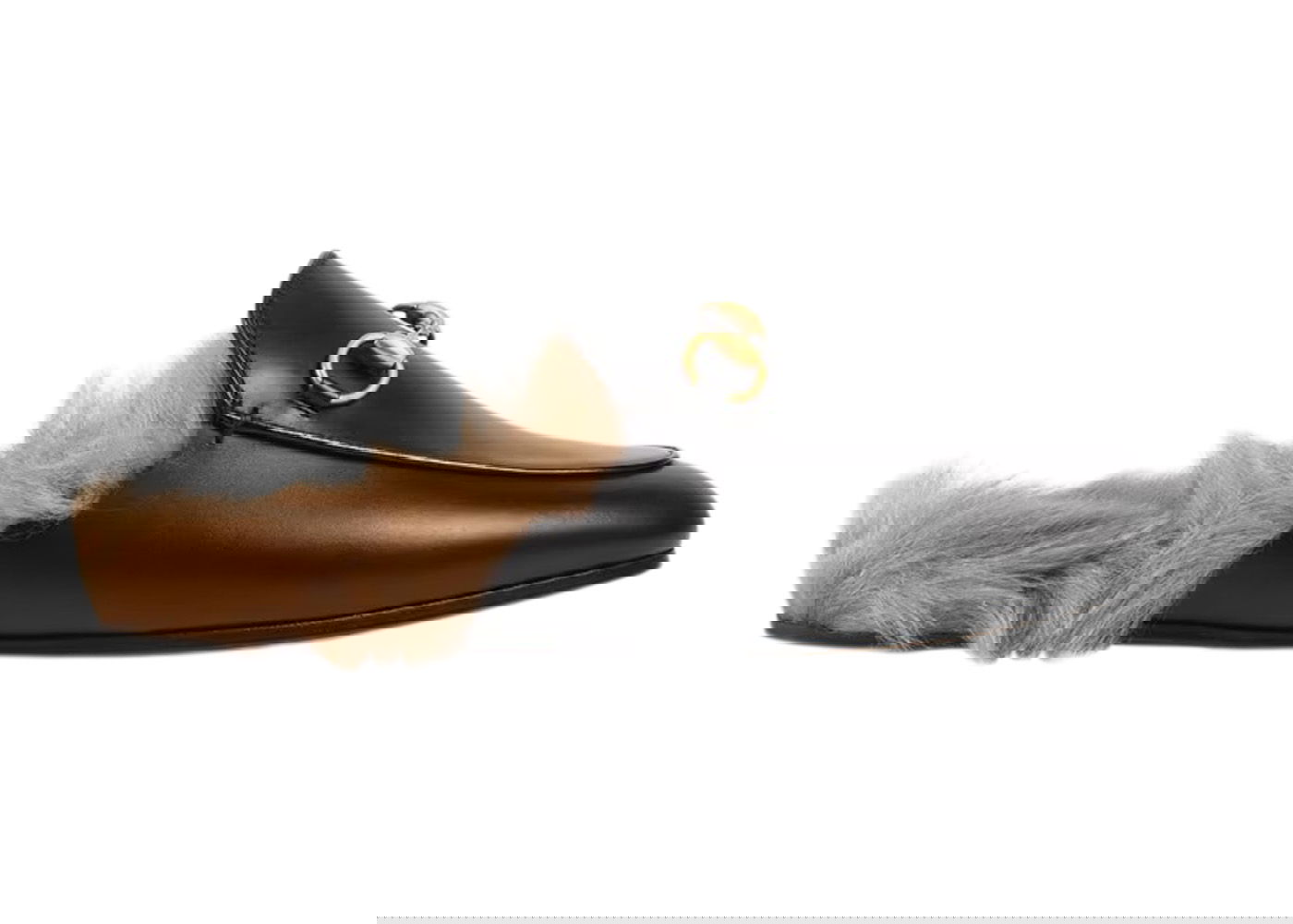 Sneakers och skor Gucci Princetown Slipper Svart | 397749 DKHH0 1063, 0