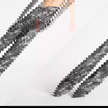 Byxor MISBHV MISBHV Camo Print Trousers Grå | 251M312, 2