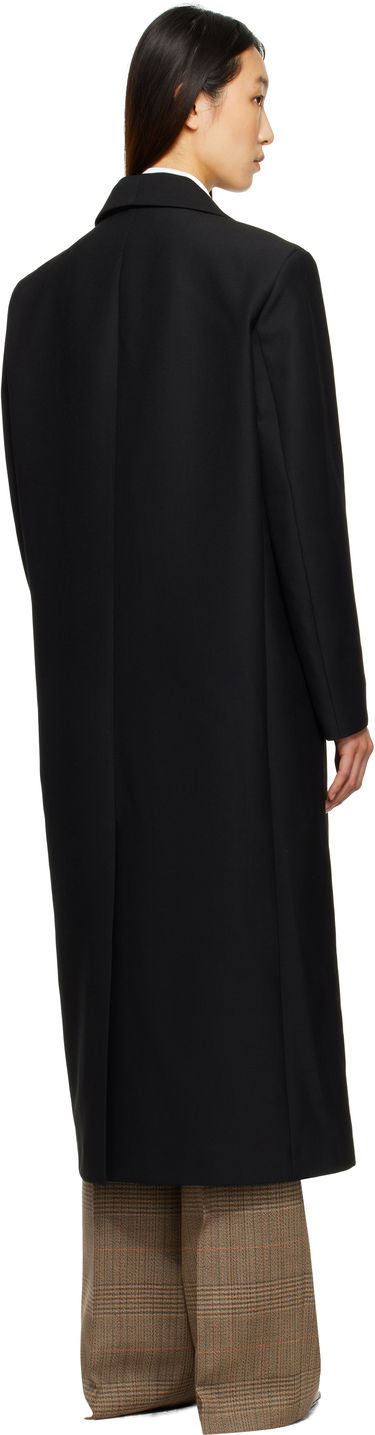 Rockar Róhe Róhe Signature Opera Coat Svart | 416-10-158, 2