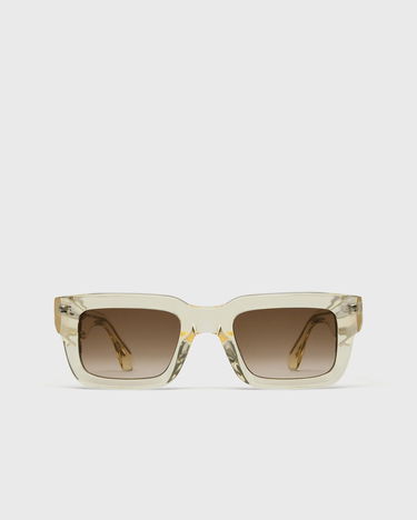 Solglasögon Chimi Eyewear Gradient Rectangular Sunglasses Gul | 10446-242-M, 1
