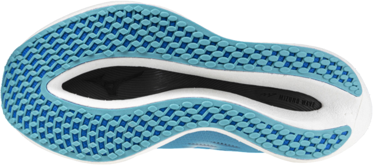 Sneakers och skor Mizuno WAVE REBELLION PRO 2 Blå | u1ge241771, 1