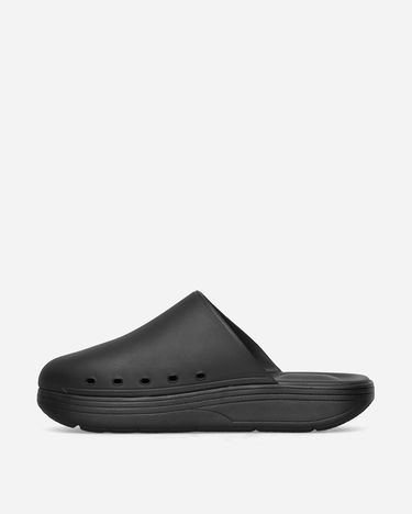 Sneakers och skor SUICOKE POLK Sandals Svart | OGINJ04 BLK, 2