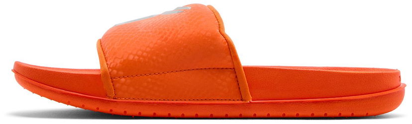 Sneakers och skor Nike Kobe Offcourt Slide Safety Orange Orange | IF2870-800