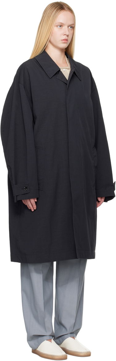 Trenchcoat LEMAIRE Lemaire Car Coat Brun | CO1105 LF1228, 4