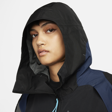 Jacka Nike ISPA Jacket Svart | FB2369-010, 2