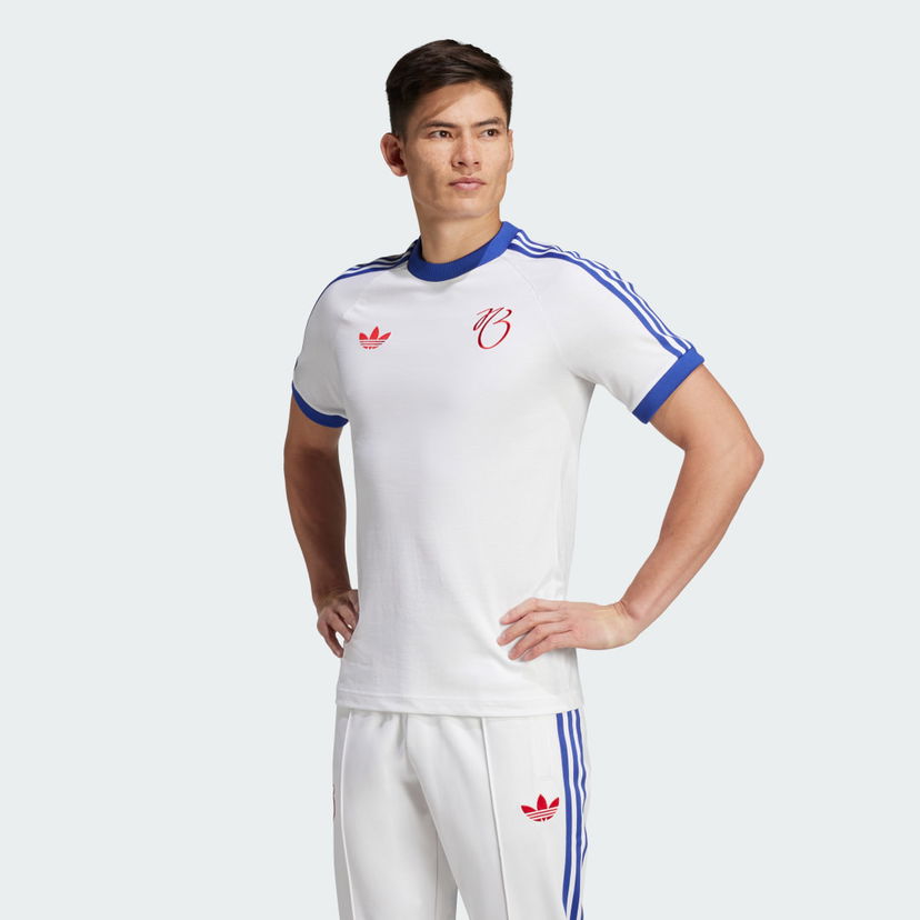 T-shirt adidas Performance Jude Bellingham 3-Stripes Vit | IM7920
