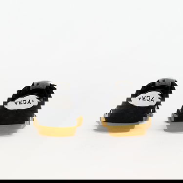 Sneakers och skor Veja Volley Canvas Black/ WHite/ Natural Svart | VO0103529B, 4