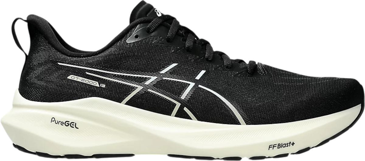 Sneakers och skor Asics GT-2000 13 Svart | 1011b861-003, 0