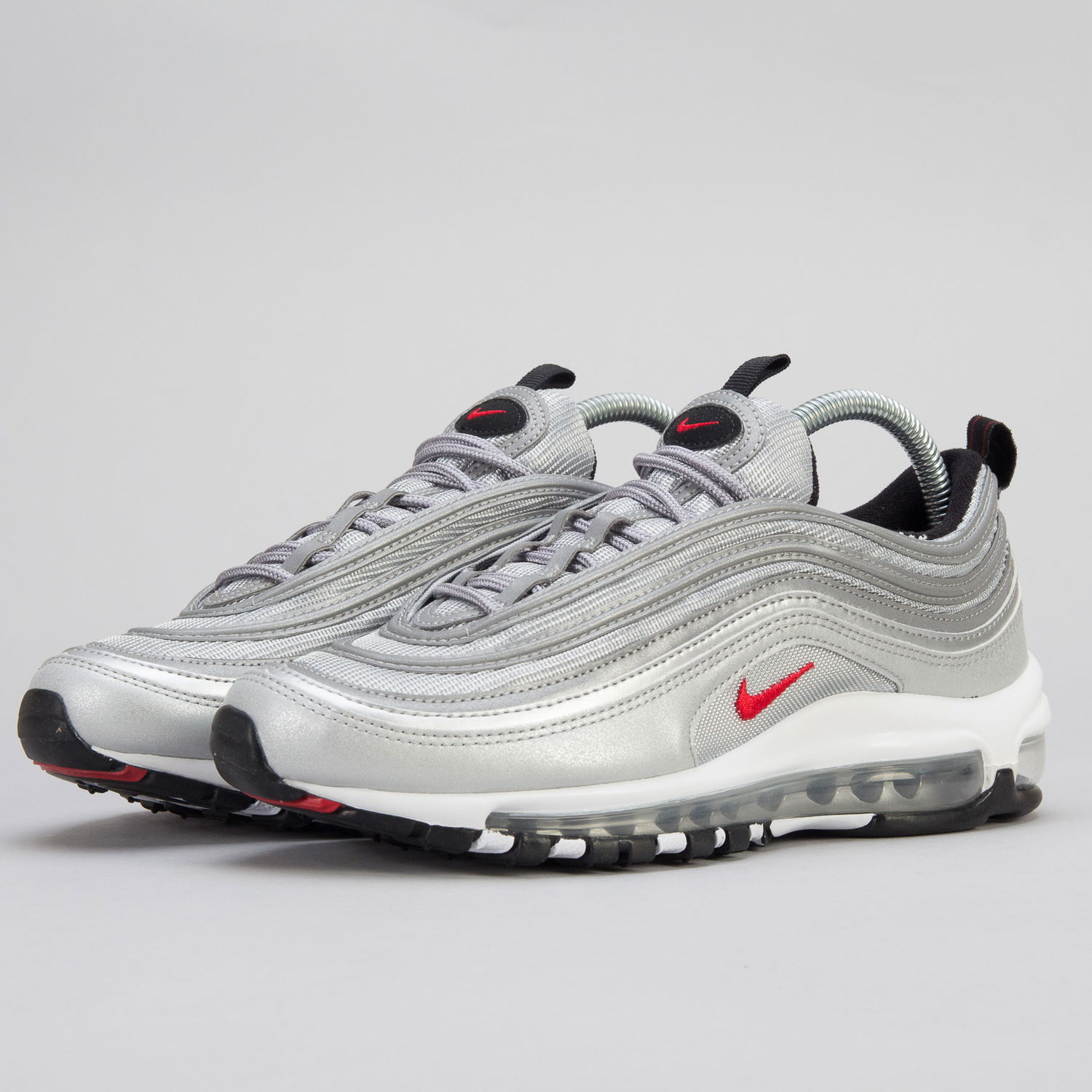 Sneakers och skor Nike Air Max 97 OG QS ''Silver Bullet'' W Grå | 918890-001, 1