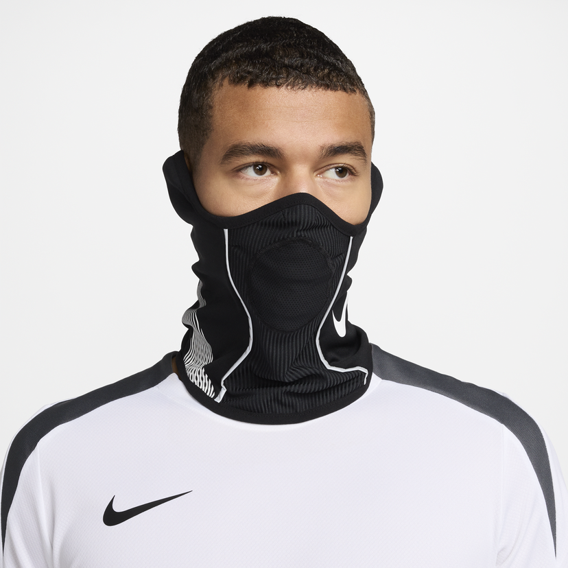 Halsduk Nike Academy Dri-FIT Neck Warmer Svart | HF0784-010