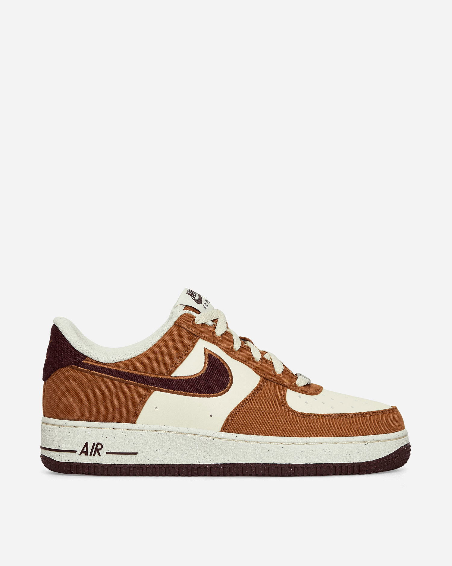 Sneakers och skor Nike Air Force 1 Low '07 LV8 Notebook Doodle Pack Light British Tan Brun | FQ8713-200, 1