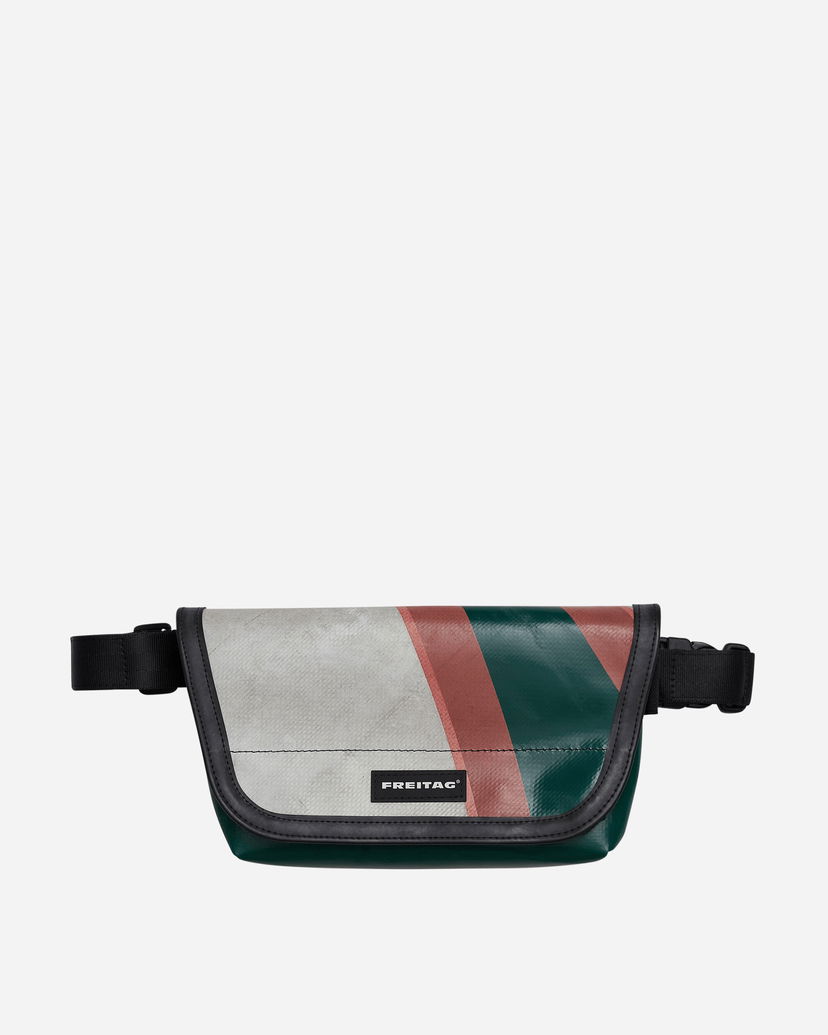 Midjeväska Freitag Jamie Hipbag Grön | FREITAGF40 006