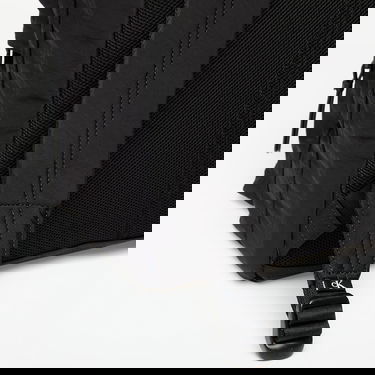 Ryggsäck CALVIN KLEIN Calvin Klein Jeans Metro Nylon Flap Backpack Svart | LV04G3085G UB1, 4