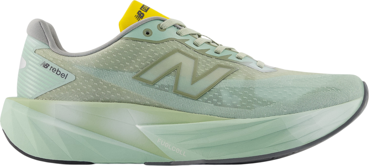 Sneakers och skor New Balance FuelCell Rebel v5 Grön | mfcxtd5-mfcxtd5, 0