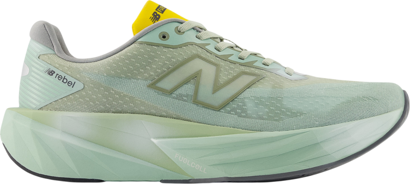 Sneakers och skor New Balance FuelCell Rebel v5 Grön | mfcxtd5-mfcxtd5