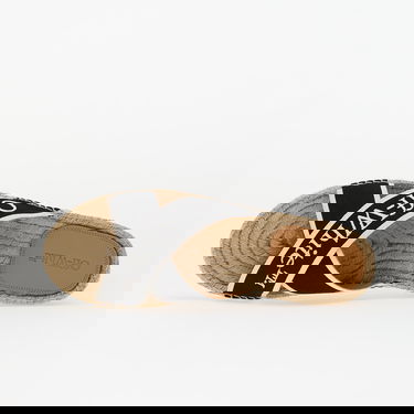 Sneakers och skor Off-White Off-White Criss Cross Espadrilles Svart | OWIB016S25FAB0011001, 3