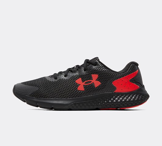 Sneakers och skor Under Armour Charged Rogue 3 Svart | 3025525-001, 0