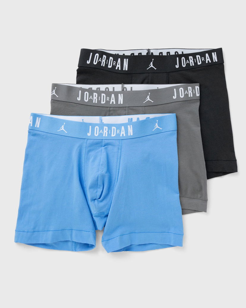 Boxare Jordan JHM FLIGHT COTTON CORE 3PK BB Flerfärgad | JM0622-B9F