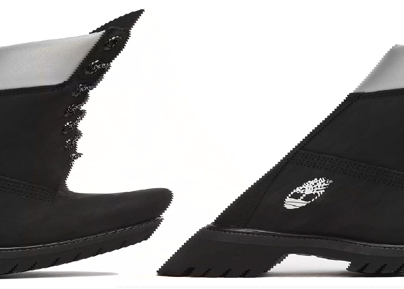 Sneakers och skor Timberland 6" Boot DTLR Black Silver Svart | TB0A63H3-001, 0