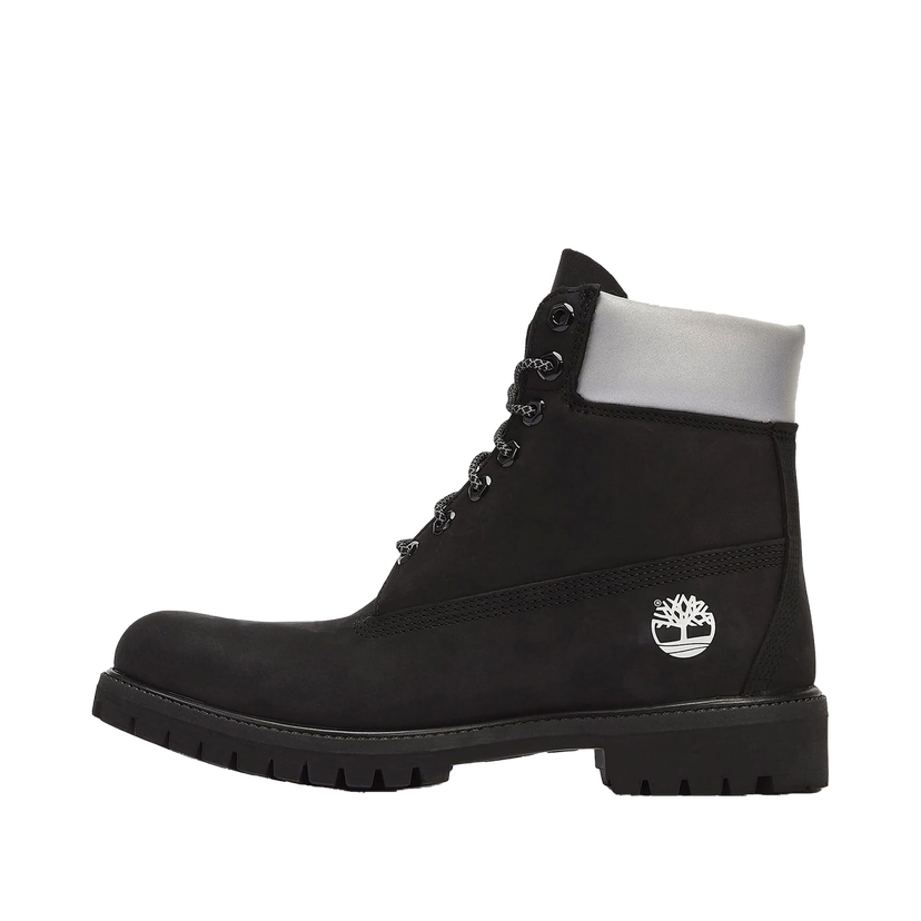 Sneakers och skor Timberland 6" Boot DTLR Black Silver Svart | TB0A63H3-001