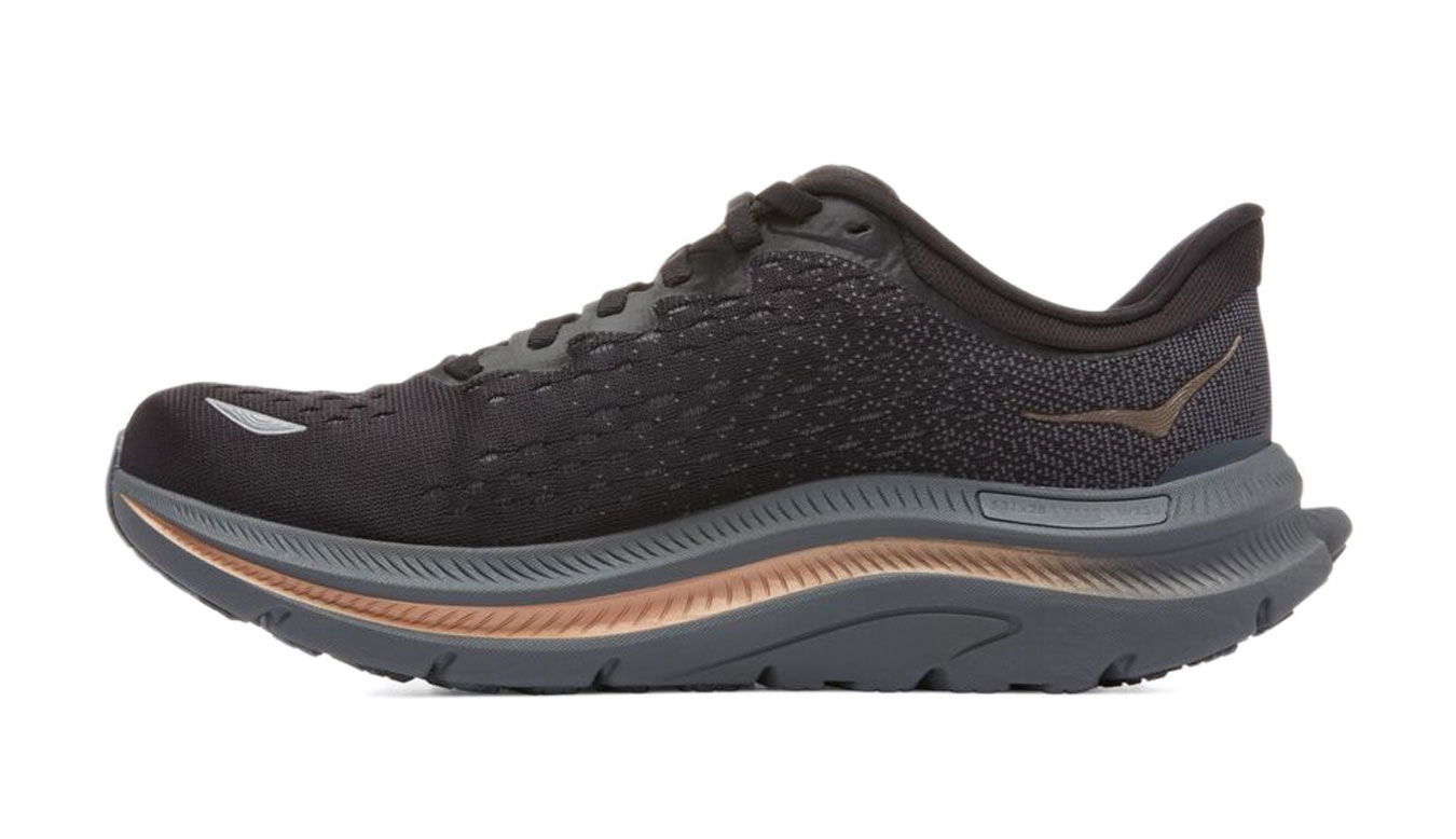 Sneakers och skor Hoka One One Kawana W Svart | 1123164-BCPPR, 1