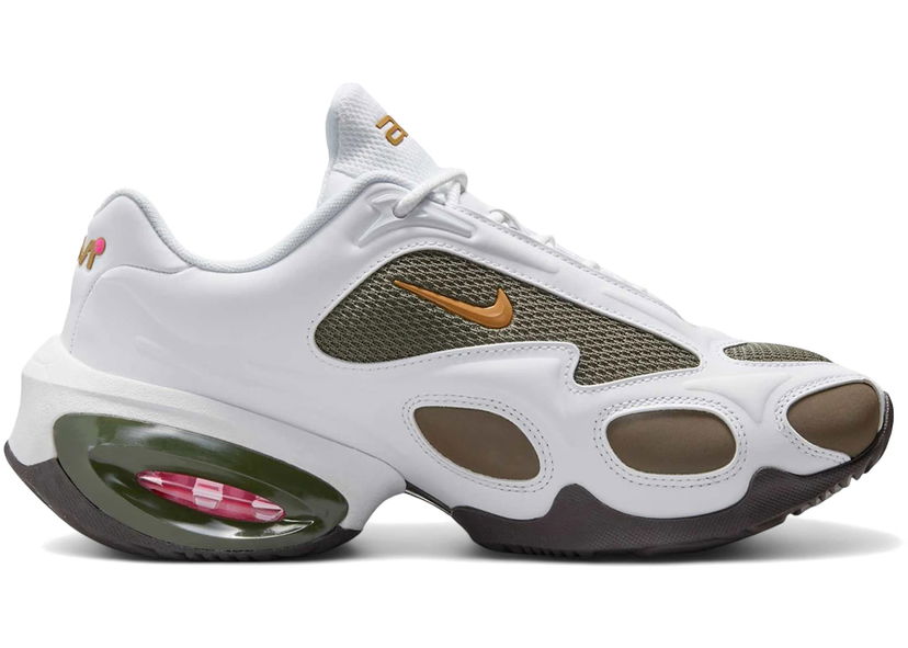 Sneakers och skor Nike Air Max Muse Veneda Carter Vit | HV9928-100