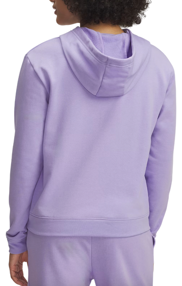 Sweatshirt Under Armour Rival Terry Hoodie Purpur | 6005511-538, 1