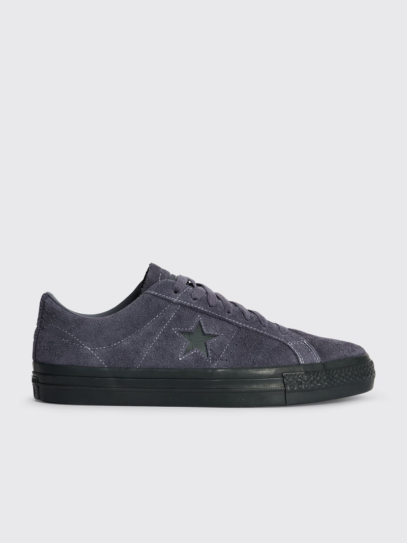 Sneakers och skor Converse One Star Pro OX Dark Moth - US 6,5 Svart | A04610C-082