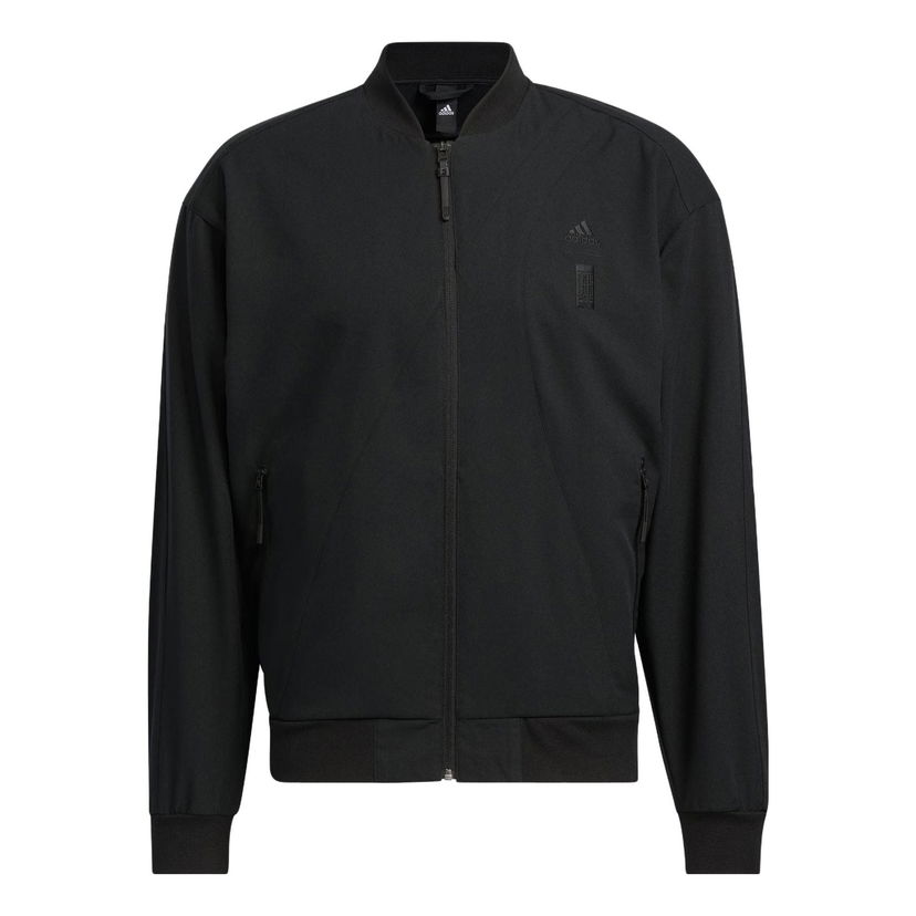 Bomberjacka adidas Originals Wuji Comm Woven Jacket Svart | IP4934