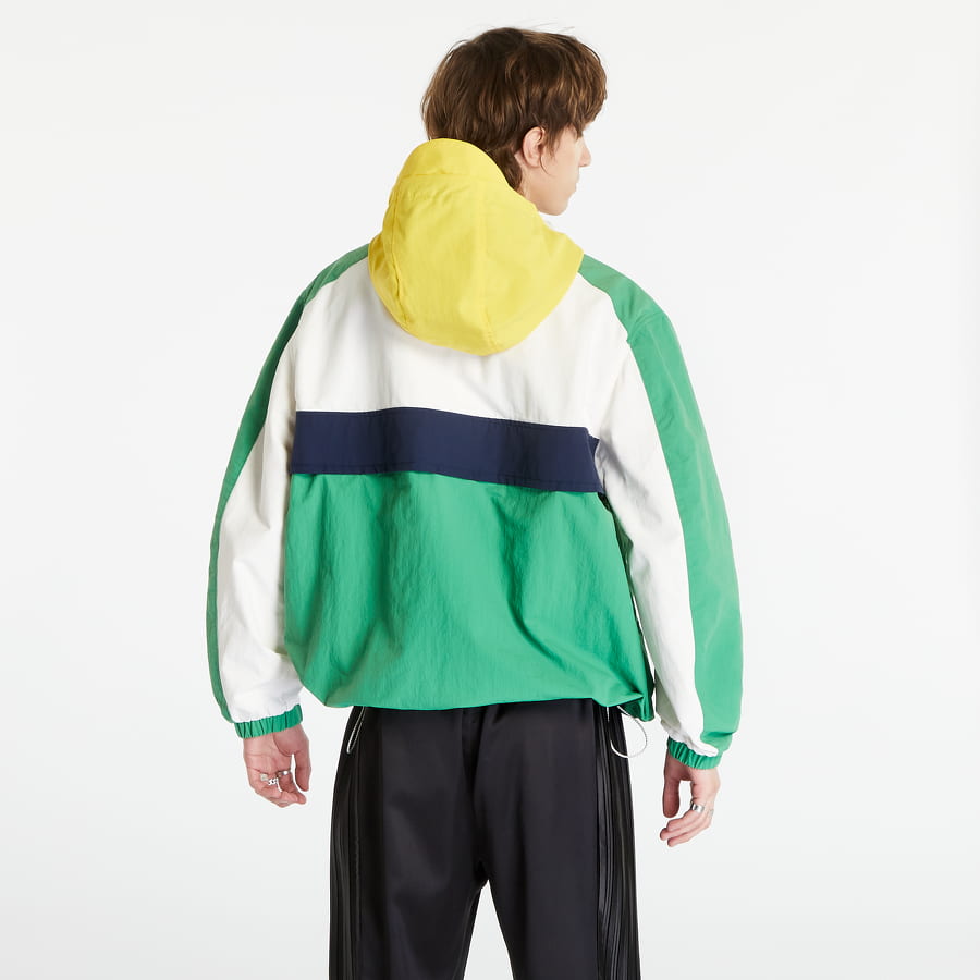 Vindjacka Tommy Hilfiger Archive Oversized Popover Chicago Windbreaker Grön | DM0DM15912 LY3, 1
