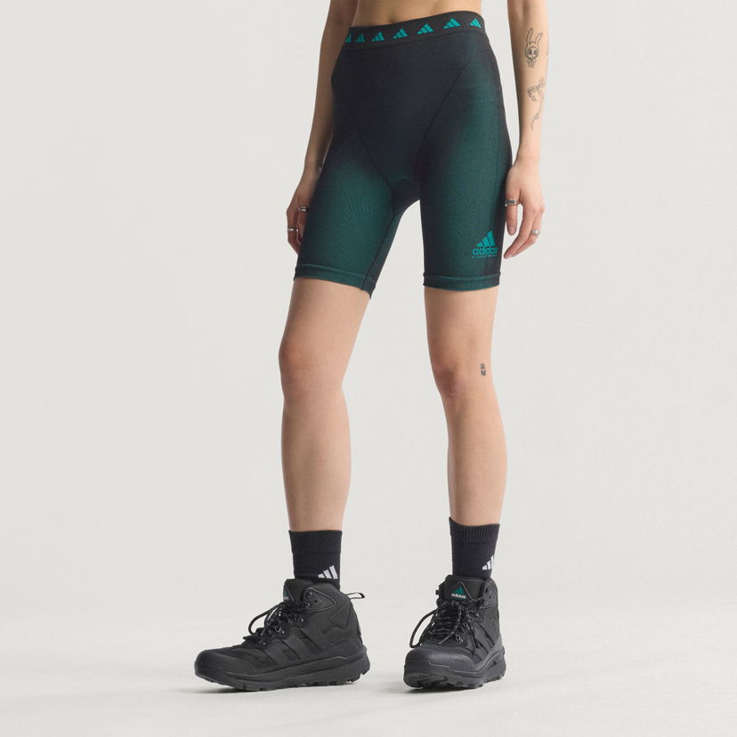 Shorts adidas Performance EQT Bike Shorts Grön | JZ3213