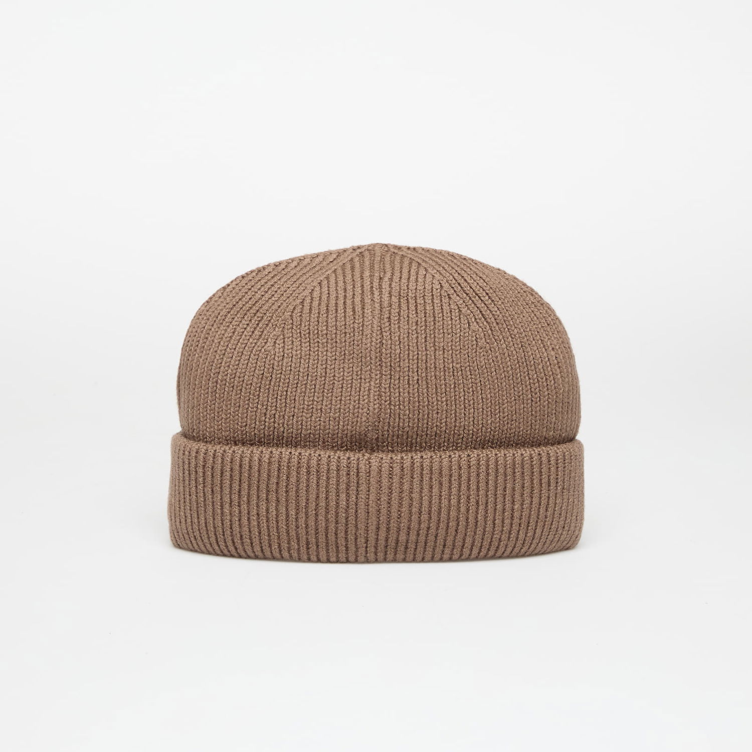 Mössa CALVIN KLEIN Patch Chunky Rib Doc Hat Brun | LV04D8058G PF7, 1