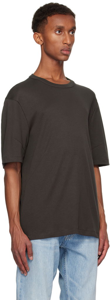 T-shirt Helmut Lang Helmut Lang Apex T-Shirt Svart | O06HM503, 1