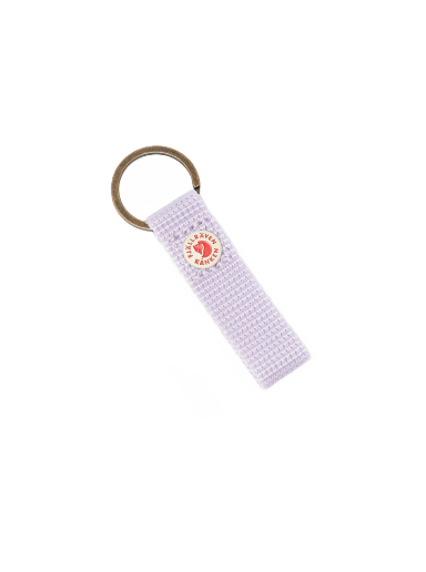 Nyckelringar FJÄLLRÄVEN Kånken Keyring Purpur | F23785-457