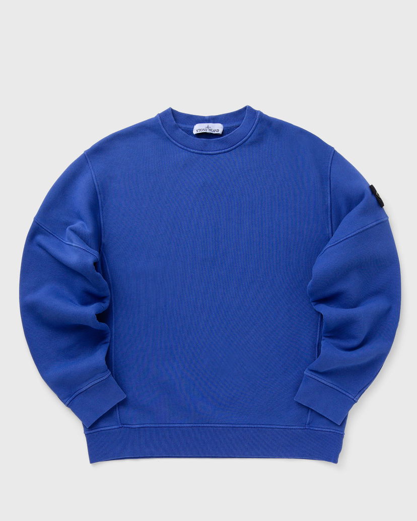 Sweatshirt Stone Island Stone Island Sweatshirt Blå | K1S156100032S0045.V0122