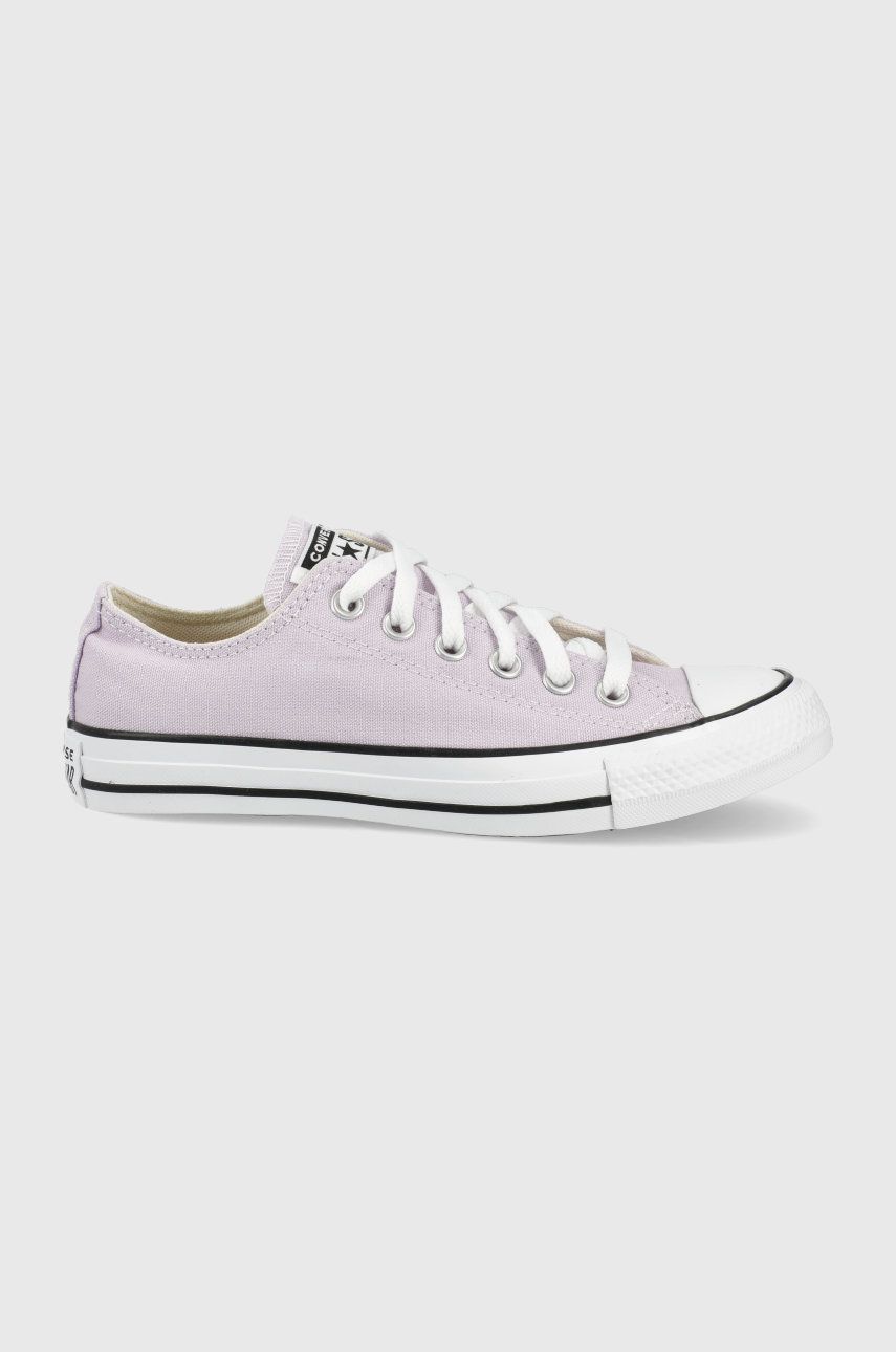 Sneakers och skor Converse Chuck Taylor All Star Low Purpur | 172689C, 0