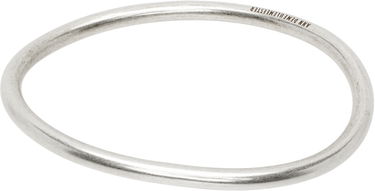 Armband Ann Demeulemeester Ann Demeulemeester Anouk Simple Bangle Bracelet Metallisk | CO00-M-JB0010-JW020-070, 1
