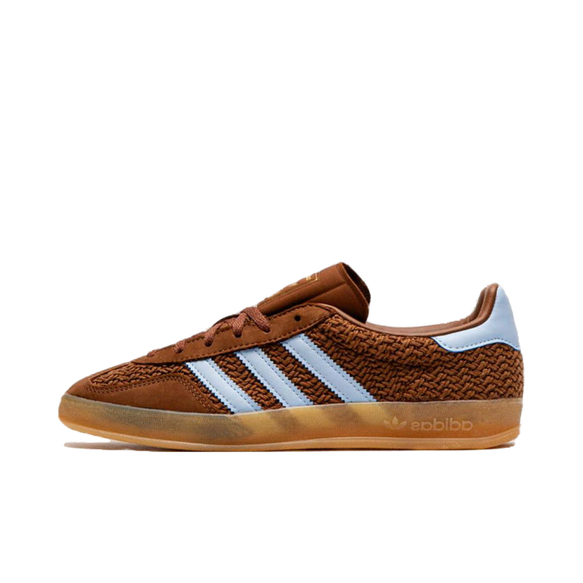 Sneakers och skor adidas Originals Gazelle Indoor Brun | JS1417