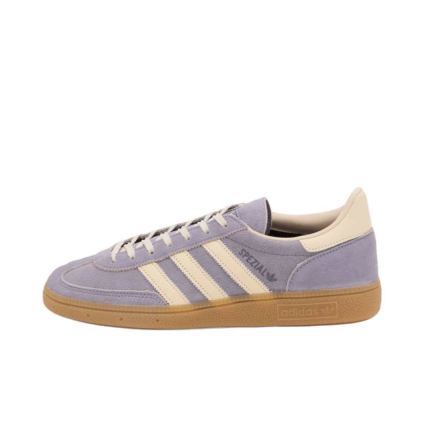 Sneakers och skor adidas Originals Handball Spezial UK 3.5 Purpur | JR0849